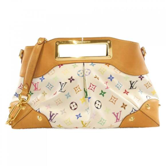 LOUIS VUITTON Handbags - Louis Vuitton Multicolor Judy MM M40255 Handbag